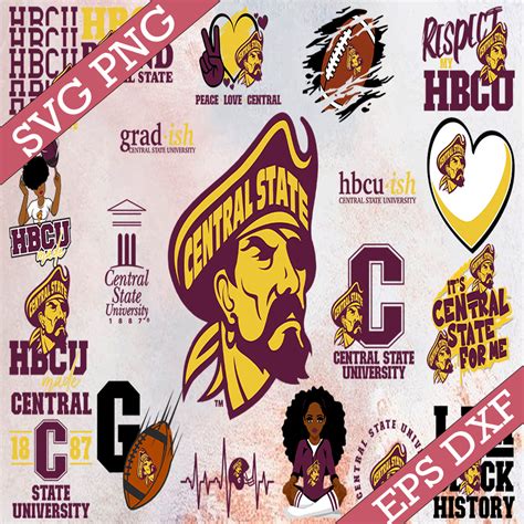 Central State University Football Roster 2023