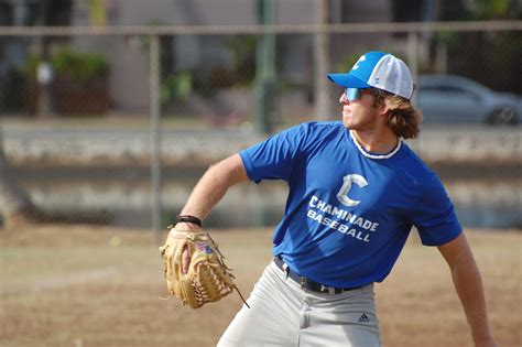 Chaminade University Silverswords Baseball Team Overview