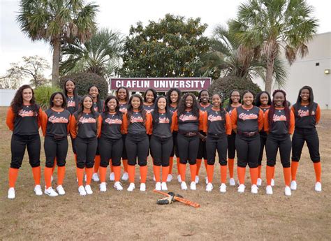 Claflin University Softball Team Success And Highlights