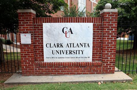 Clark Atlanta University Academic Calendar Overview