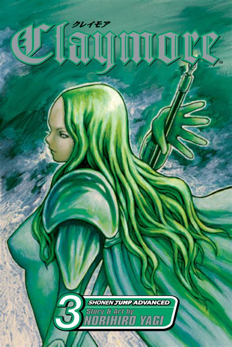 Claymore University Novel Overview