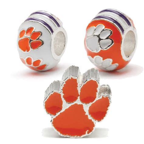 Clemson University Jewelry: Tigers Bling And Accessories