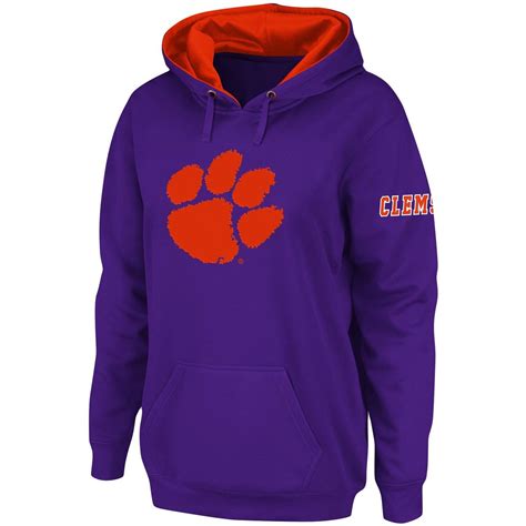 Clemson University Sweatshirt: Show Your Tiger Pride Comfortably