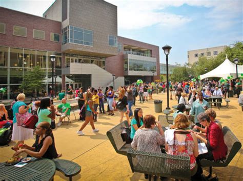 Cleveland State University Dining Options And Hours