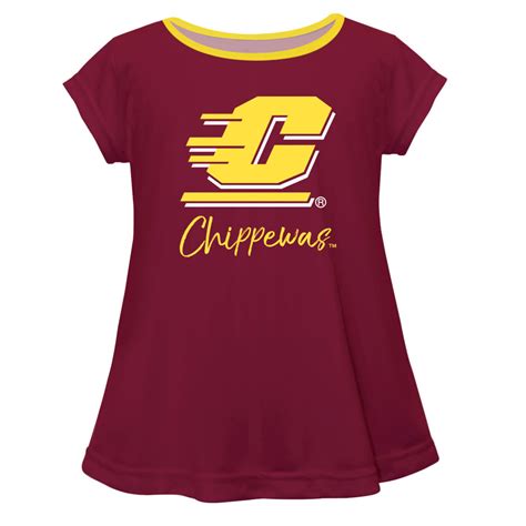 Cmu Chippewas Gear And Apparel For Students And Alumni