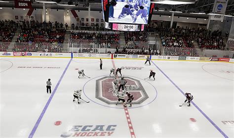 Colgate University Hockey Tickets On Sale Now