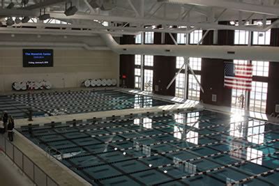 Colorado Mesa University Mavericks Swimming Program Overview