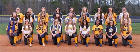 Columbia International University Rams Softball Team Overview