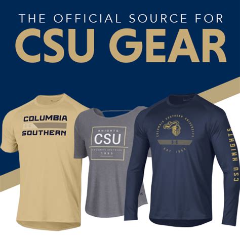 Columbia Southern University Apparel And Gear