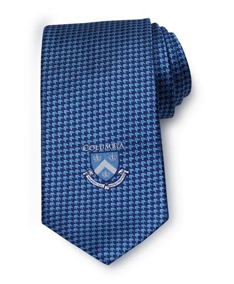 Columbia University Necktie: A Symbol Of Tradition And Excellence