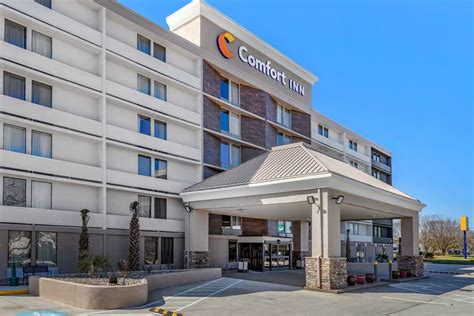 Comfort Inn University Riverside: Your Home Away From Home