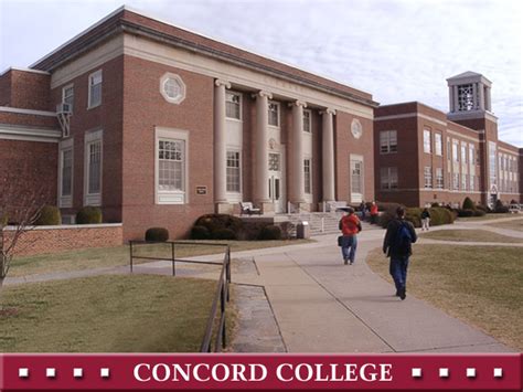 Concord Universitys Most Notable Alumni You Should Know