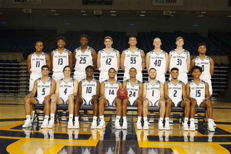 Concordia University Irvine Mens Basketball Team Profile