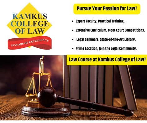 Concordia University Law School: Unlock Your Legal Potential