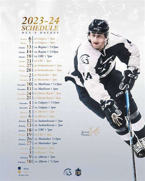 Cornells 2023 Mens Hockey Schedule: Key Dates Revealed