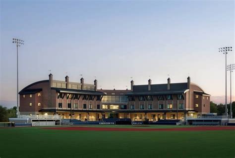 Cornerstone University Baseball Field: A Home Run Facility