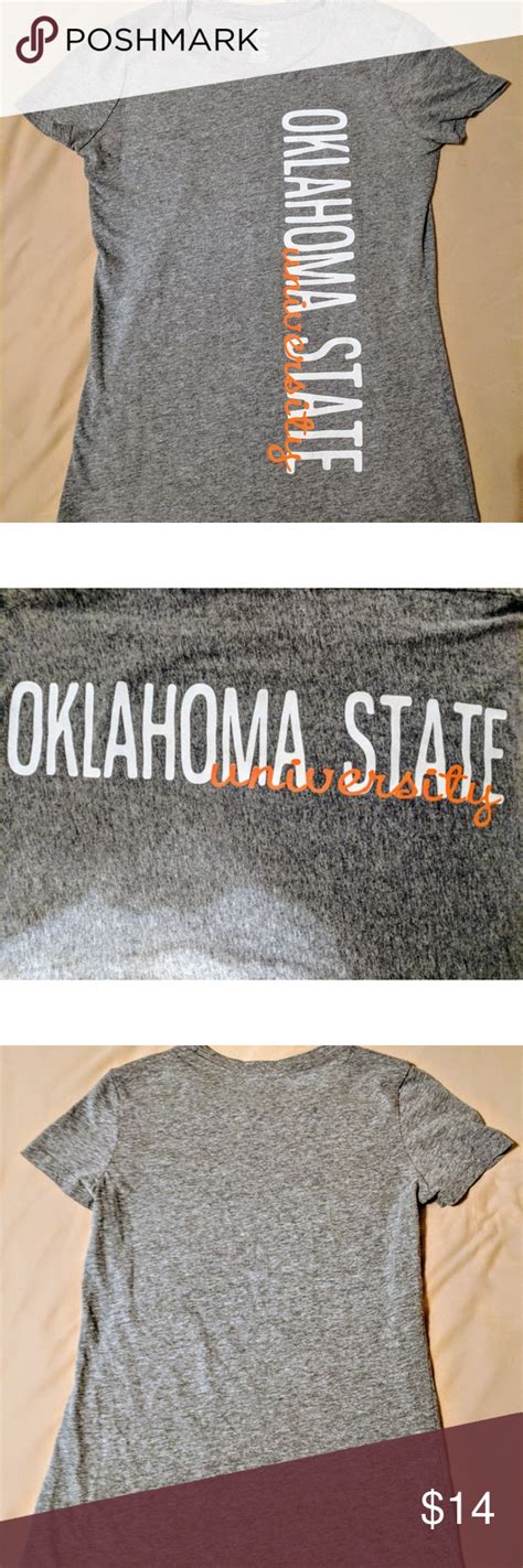 Cowgirl Spirit: Oklahoma State University Womens Apparel