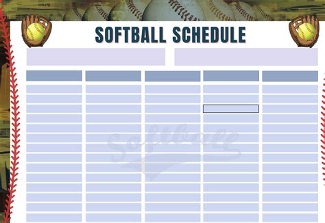 Csu Softball Schedule: 5 Must-Know Game Dates