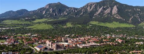 Cu Boulder Webcam: Explore University Of Colorado Live