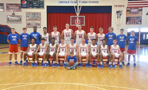 Cumberlands Patriots Mens Basketball Team Overview