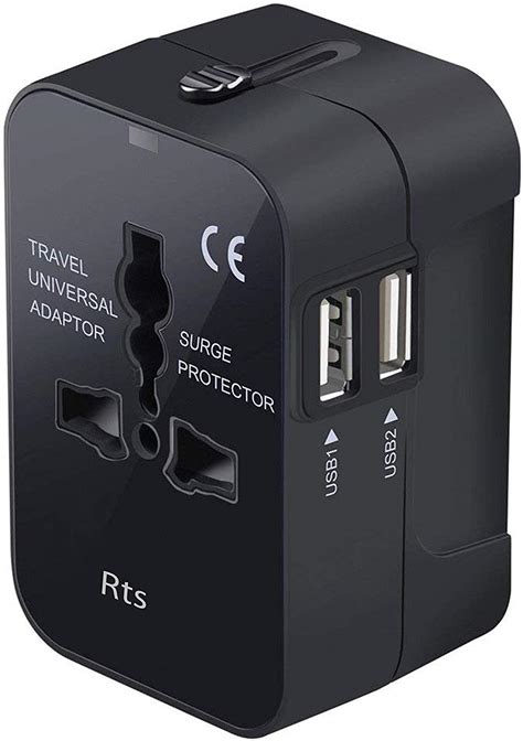 Cyberpower Universal Power Adapter: Travel Made Easy