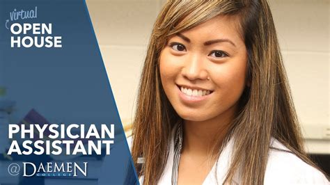 Daemen University Physician Assistant Program Overview