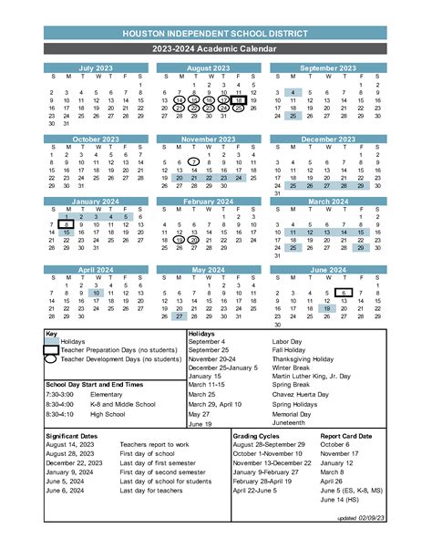 Daytons Academic Calendar Guide