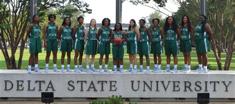 Delta State University Womens Basketball Team Overview