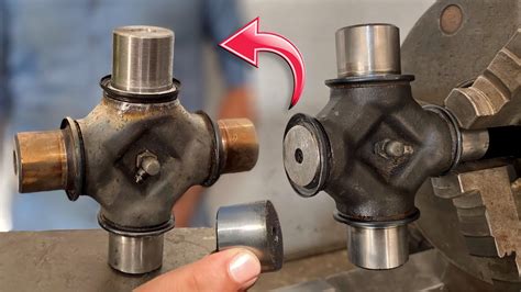 Diagnosing And Fixing A Broken Universal Joint Quickly