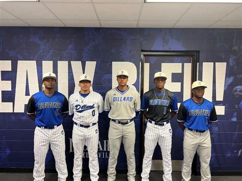 Dillard University Baseball Team Roster And Schedule