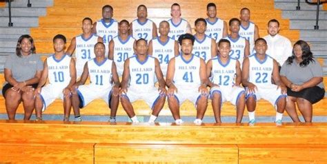 Dillard University Basketball Roster: Full Player List