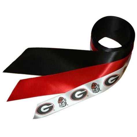 Discover 5 Uses Of University Of Georgia Ribbon