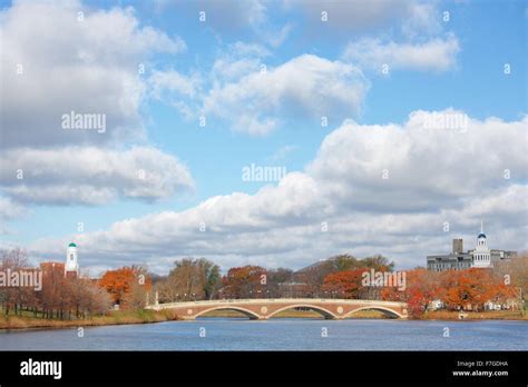 Discover Cambridge University Along The Charles River