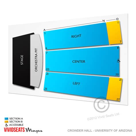 Discover Crowder Hall At University Of Arizona