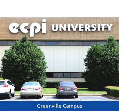 Discover Ecpi University Columbia Sc: Top 5 Benefits