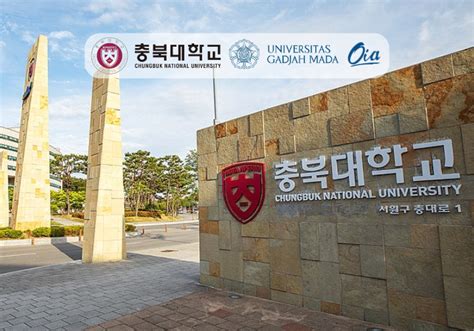 Discover Excellence At Chungbuk National University South Korea