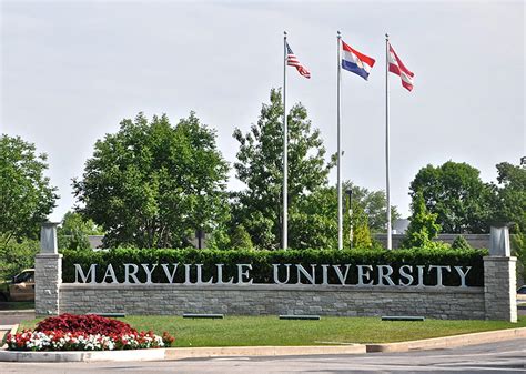 Discover Maryville Universitys St Louis Campus Insights