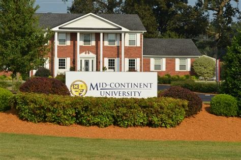 Discover Mid Continent University In Mayfield Ky