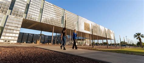 Discover Northern Arizona University Yuma Campus Life