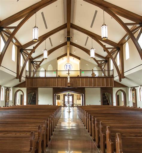 Discover St Thomas More University Parish In Norman Ok