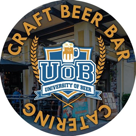 Discover University Of Beer In Davis, Ca: 5 Things