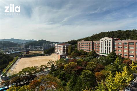 Discover Yongin University: A Hub For Education In South Korea