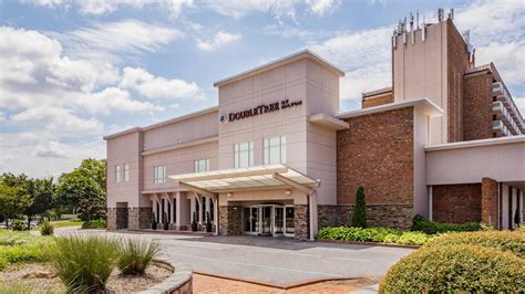 Doubletree By Hilton Raleigh - Brownstone University Hotel Guide