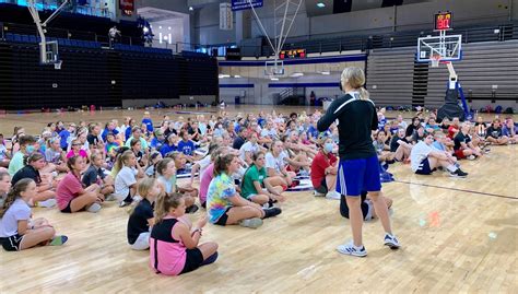 Drake University Basketball Camp Experience