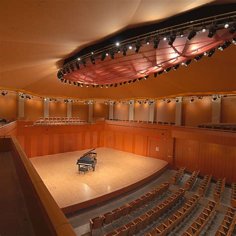 Drew Universitys Concert Hall: A Venue For Musical Excellence