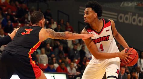 Drury University Panthers Mens Basketball Roster Guide