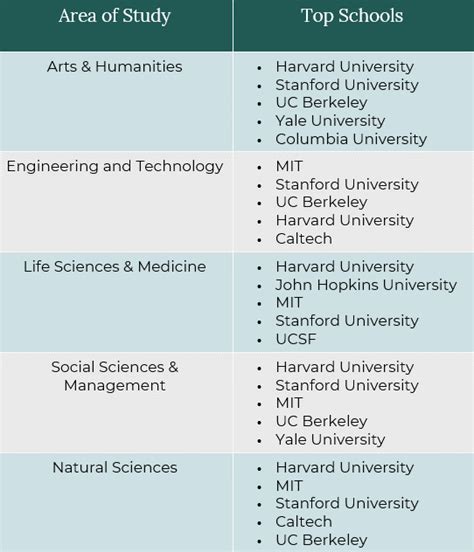 East Coast Colleges: Top Non-Ivy League Schools Revealed