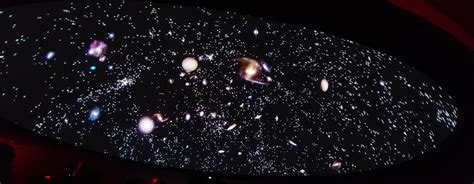 East Stroudsburg University Planetarium: Explore The Cosmos