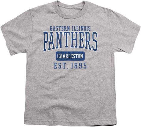 Eastern Illinois University Merchandise For Panthers Fans