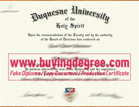 Easy Duquesne University Transcript Request In 5 Steps